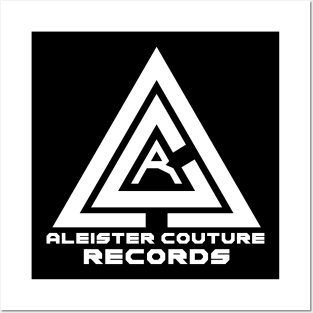 Aleister Couture Records Posters and Art